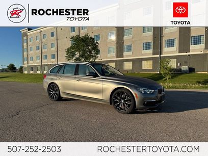 Used 2017 BMW 330i xDrive Wagon