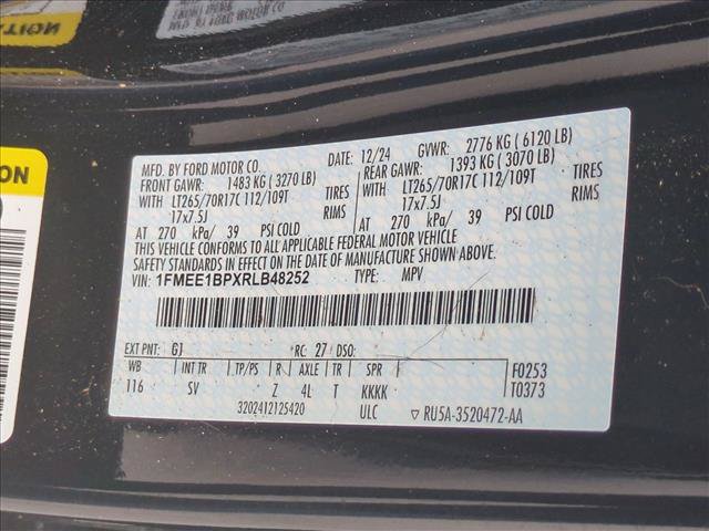 Used 2024 Ford Bronco Black Diamond AWD/4WD image 16