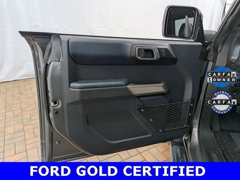 Certified 2023 Ford Bronco Outer Banks image 16