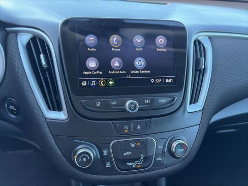 Certified 2022 Chevrolet Malibu RS image 10