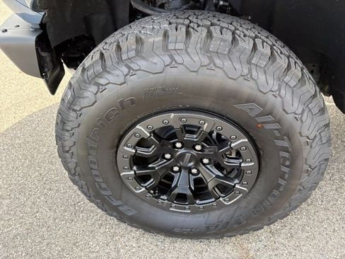 New 2025 Ford Bronco Raptor w/ Interior Carbon Fiber Pack image 11