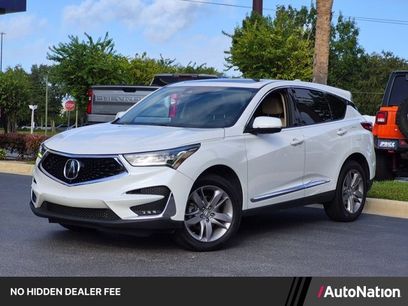 Used 2021 Acura RDX w/ Advance Package