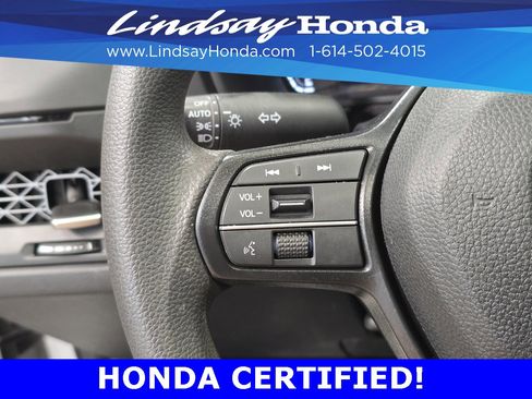 Certified 2024 Honda Accord EX image 15