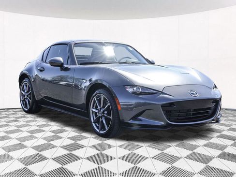 Used 2023 MAZDA MX-5 Miata Grand Touring RWD image 10