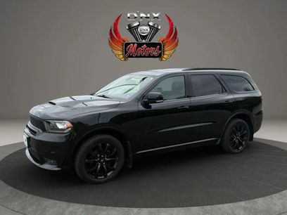 Used 2019 Dodge Durango GT