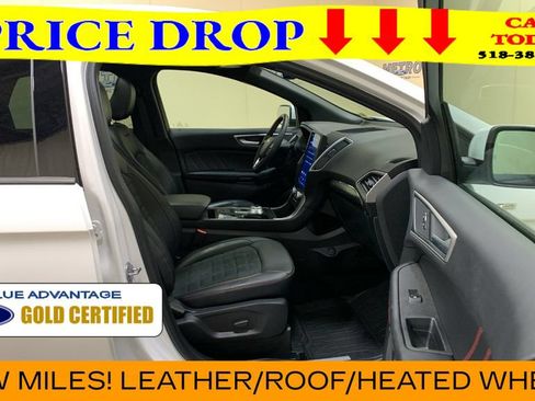 Certified 2024 Ford Edge ST-Line AWD/4WD image 12