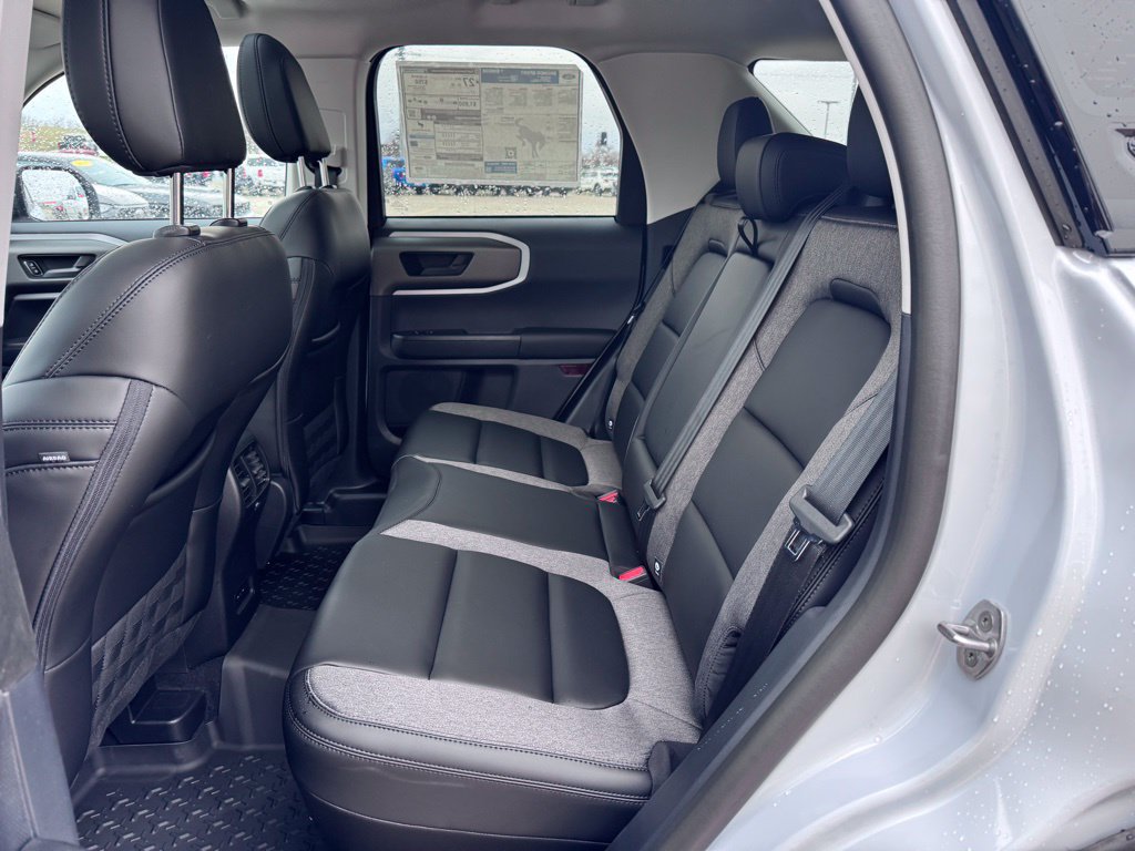 New 2026 Ford Bronco Sport Big Bend AWD/4WD image 18