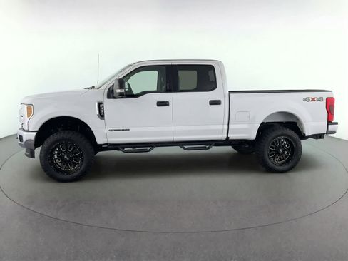 Used 2017 Ford F350 XLT w/ Snow Plow Prep Package AWD/4WD image 6