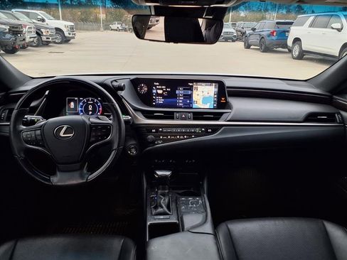 Used 2019 Lexus ES 350 w/ Premium Package image 13