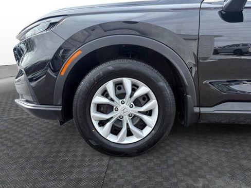 Certified 2025 Honda CR-V LX image 12