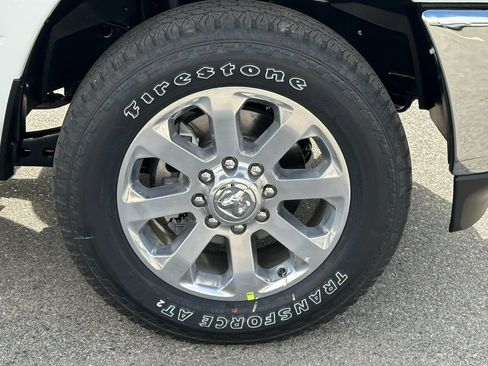 New 2026 RAM 3500 Laramie AWD/4WD image 14