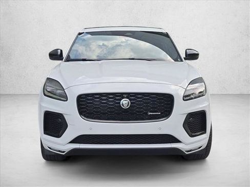 Certified 2024 Jaguar E-PACE R-Dynamic SE AWD/4WD image 2