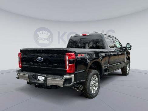 New 2026 Ford F250 Lariat w/ Lariat Ultimate Package image 7