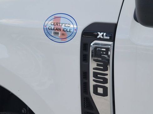 New 2026 Ford F350 XL w/ XL Chrome Package image 13