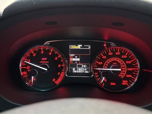 Used 2017 Subaru WRX STI AWD/4WD image 19