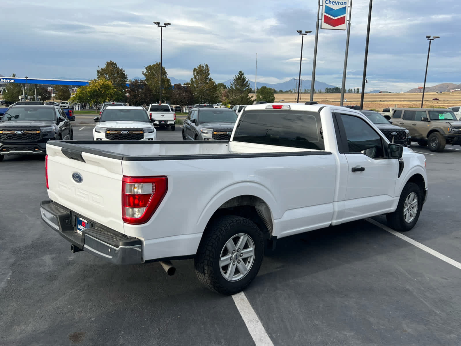 Certified 2021 Ford F150 XL w/ Equipment Group 101A High RWD image 7