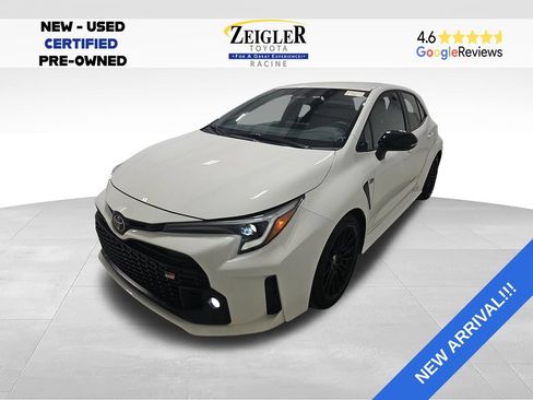 Used 2024 Toyota Corolla GR w/ Performance Package AWD/4WD image 1
