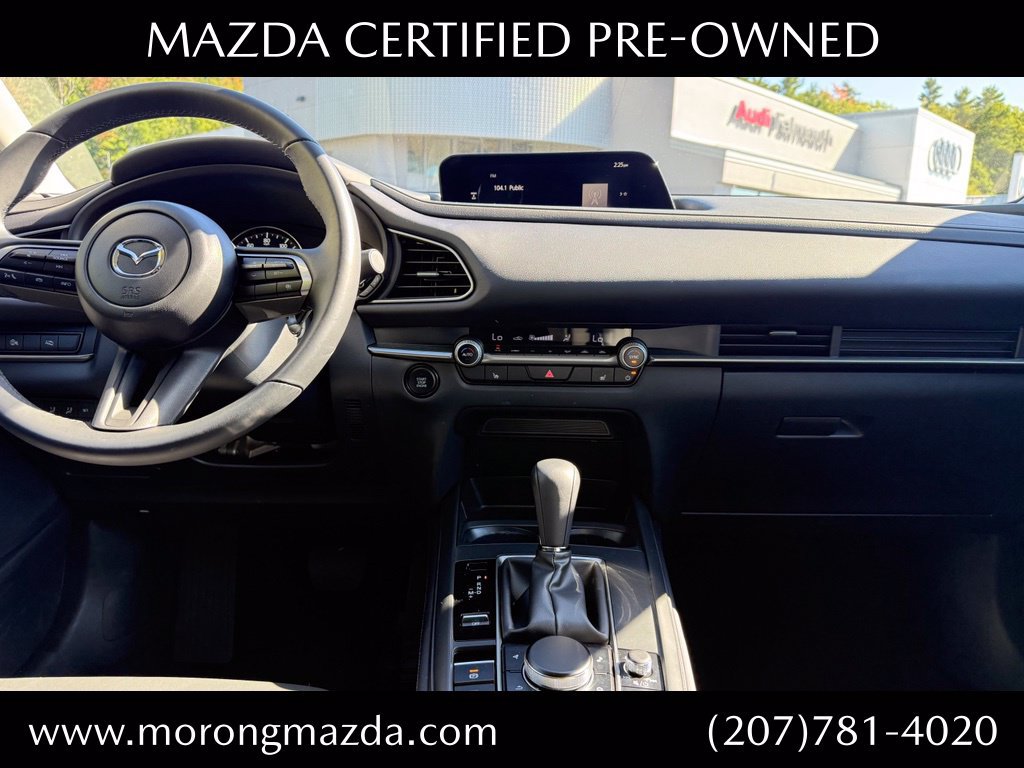 Used 2026 MAZDA CX-30 AWD 2.5 S w/ Select Sport Pkg image 34