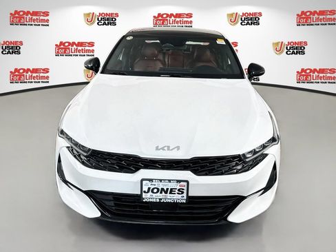 Certified 2022 Kia K5 GT-Line w/ GT-Line FWD Premium Package image 14