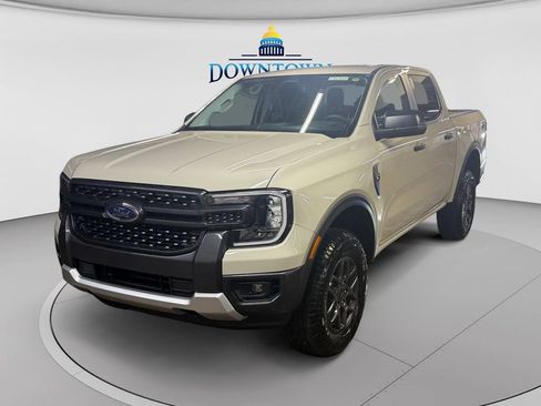 New 2026 Ford Ranger XLT w/ Equipment Group 301A High AWD/4WD image 7