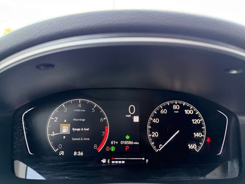 Used 2024 Honda Civic EX-L image 10