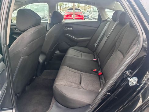 Certified 2024 Honda Accord EX image 20