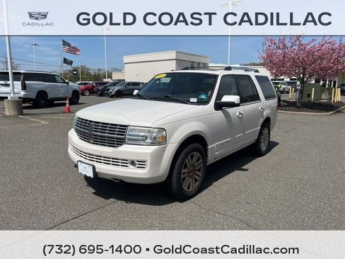 Used 2011 Lincoln Navigator 4WD w/ 101A Rapid Spec Order Code image 1