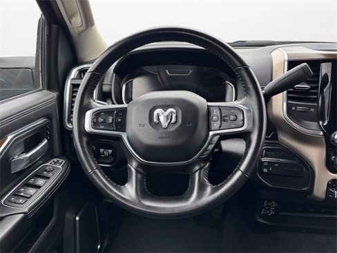 Used 2024 RAM 2500 Laramie w/ Safety Group image 12