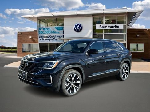 New 2026 Volkswagen Atlas Cross Sport SEL Premium R-Line image 1