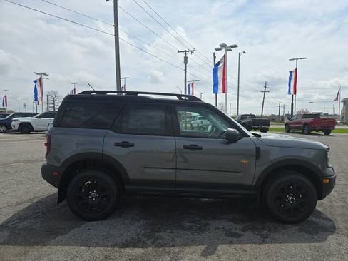 New 2026 Ford Bronco Sport Badlands w/ Badlands Tech Package AWD/4WD image 4