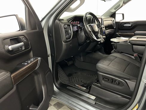Certified 2021 Chevrolet Silverado 1500 LT AWD/4WD image 20