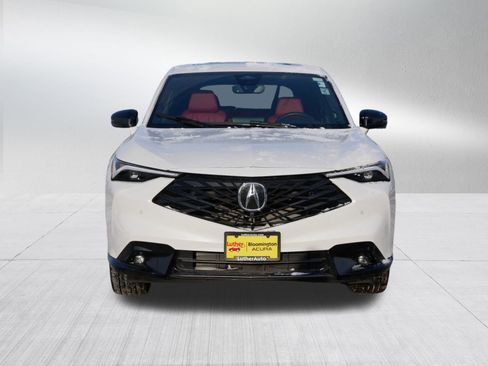 Certified 2025 Acura ADX A-Spec image 2
