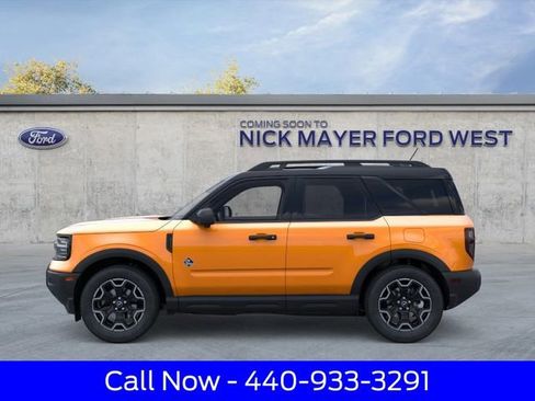 New 2026 Ford Bronco Sport Outer Banks image 4