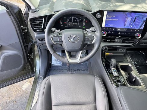 Used 2025 Lexus NX 350h AWD w/ Cold Area Package image 3