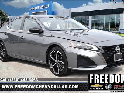 Used 2024 Nissan Altima 2.5 SR