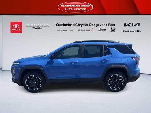 Used 2026 Chevrolet Equinox RS w/ Safety and Technology Package image 5