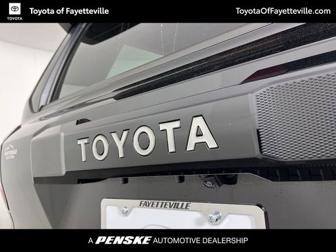 Certified 2025 Toyota 4Runner Limited image 13