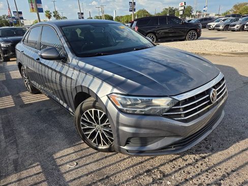 Used 2021 Volkswagen Jetta S FWD image 4