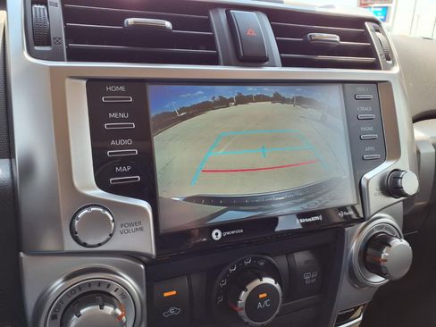 Certified 2023 Toyota 4Runner SR5 Premium w/ Moonroof Package RWD image 13