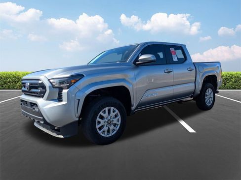 New 2026 Toyota Tacoma SR5 image 8