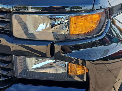 Used 2021 Chevrolet Silverado 1500 Custom w/ LPO, Dark Essentials Package image 33