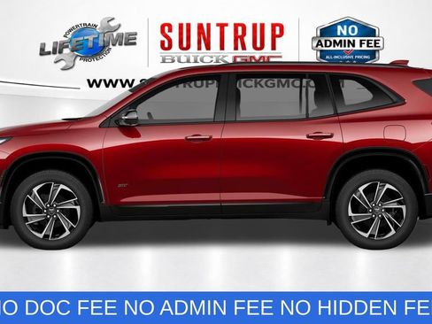 New 2026 Buick Enclave Sport Touring w/ Super Cruise Package AWD/4WD image 31