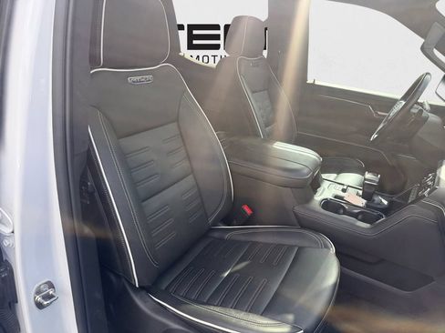 Used 2024 GMC Sierra 1500 AT4X AWD/4WD image 27