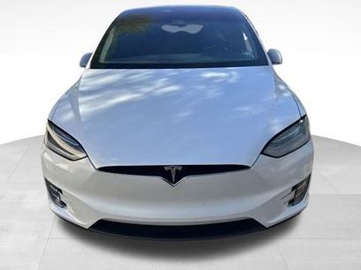 Used 2018 Tesla Model X P100D