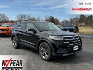 New 2026 Ford Explorer Active video 1