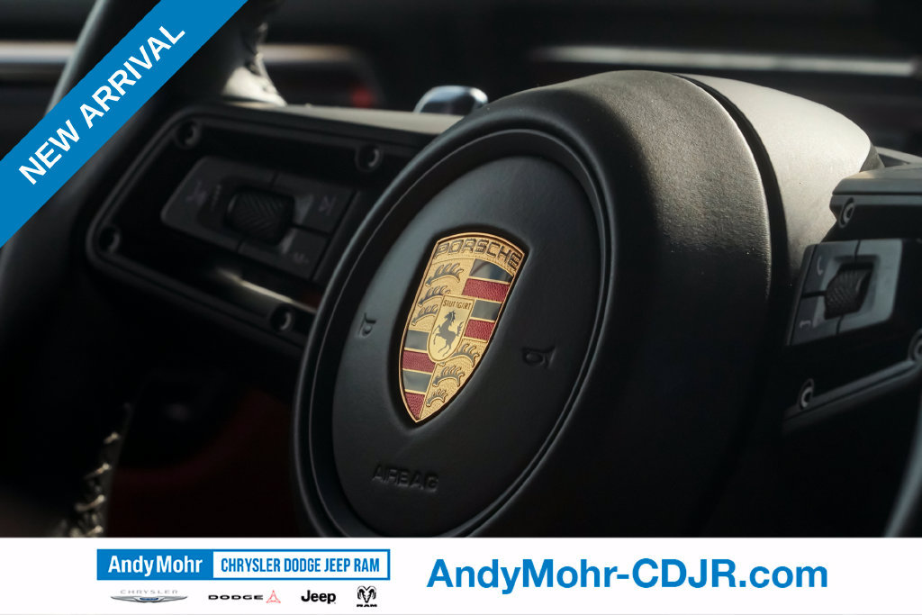 Used 2022 Porsche Macan GTS AWD/4WD image 45