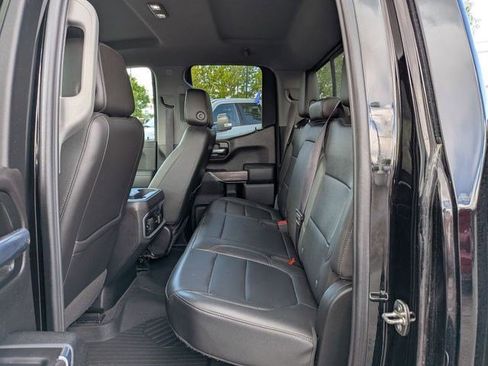 Used 2020 Chevrolet Silverado 1500 LTZ AWD/4WD image 33