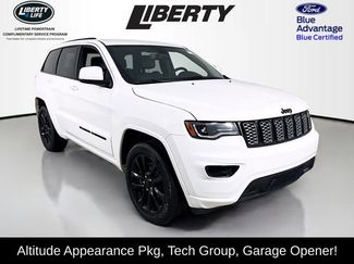 Used 2022 Jeep Grand Cherokee Laredo X 360° Tour