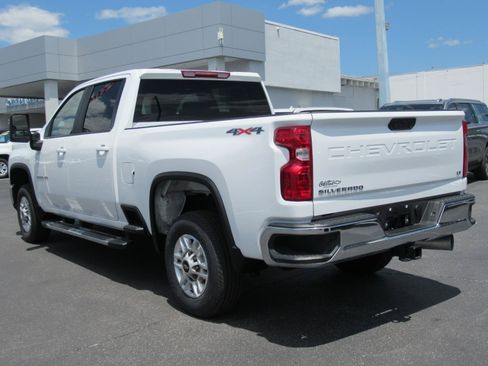 Certified 2025 Chevrolet Silverado 2500 LT w/ Convenience Package AWD/4WD image 7