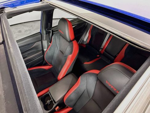 Used 2025 Subaru WRX Limited AWD/4WD image 27